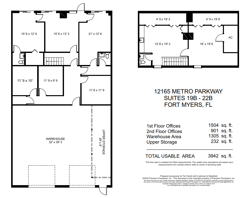 12165 Metro Pky, Fort Myers, FL 33966 - Lot 19B-22B -  - Photo intérieure - Image 1 of 14