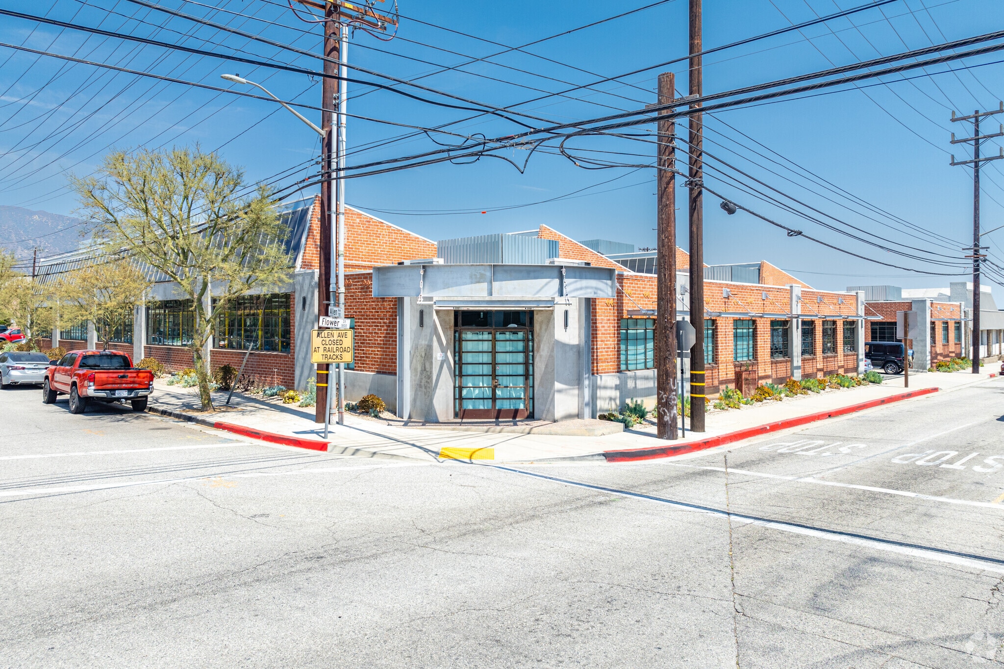 1845 Flower St, Glendale, CA à louer Photo principale– Image 1 sur 7