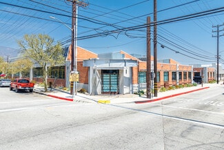 Plus de détails pour 1845 Flower St, Glendale, CA - Bureau à louer