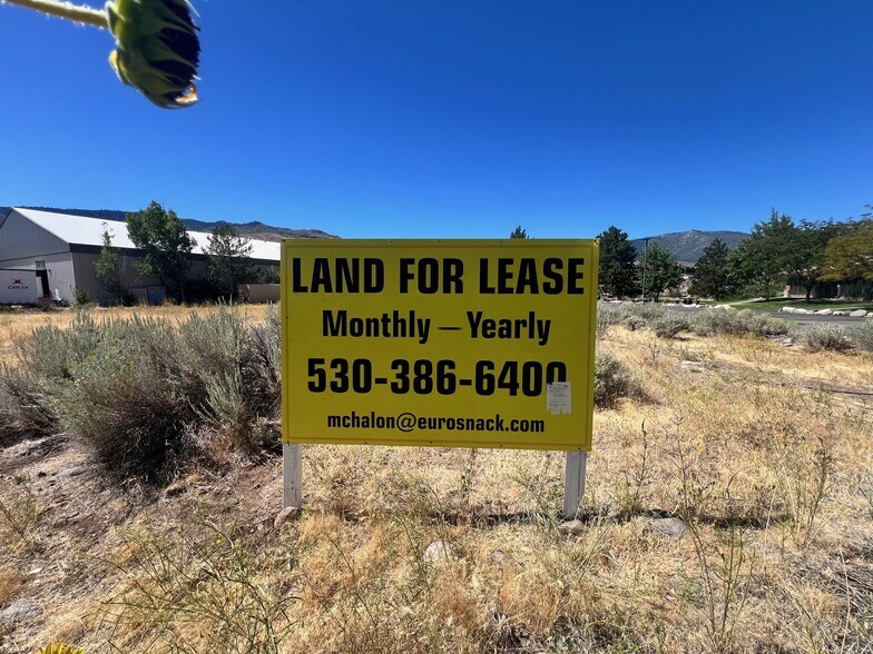 2735 US Highway 40 W, Verdi, NV à louer - Plan d’étage – Image 1 sur 8