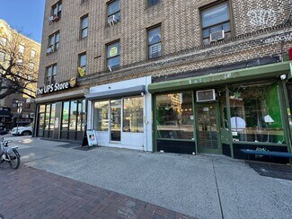 Plus de détails pour 539 Flatbush Ave, Brooklyn, NY - Local commercial à louer