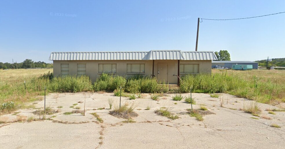 TBD Avenue D, Graham, TX à vendre - Photo principale – Image 1 sur 1