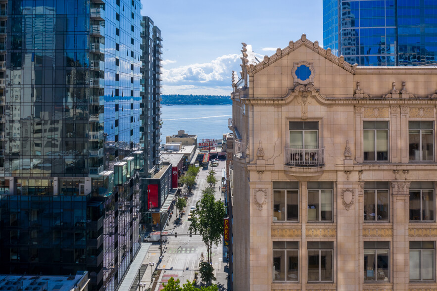 1511 3rd Ave, Seattle, WA à louer - Photo de l’immeuble – Image 3 sur 6