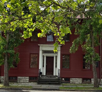 Plus de détails pour 8 Pearl St, Kingston, NY - Bureau à vendre
