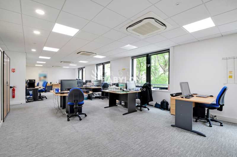 Bureau dans Levallois Perret à louer - Photo intérieure – Image 1 sur 15