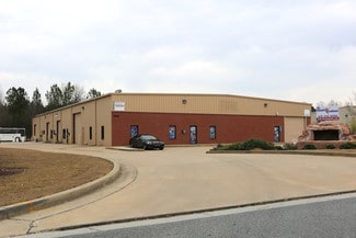 Plus de détails pour 3410 Florence Cir, Powder Springs, GA - Local d'activités à louer