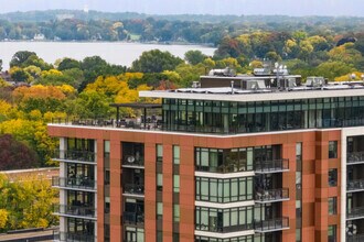 1004-1028 E Washington Ave, Madison, WI - Vue aérienne  vue de carte - Image1