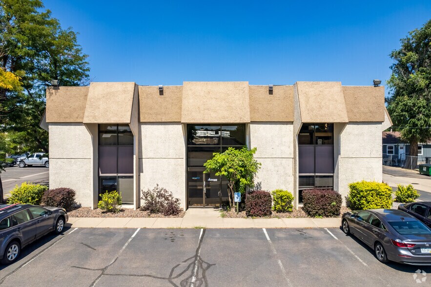 6385-6425 W 52nd Ave, Arvada, CO à louer - Photo de l’immeuble – Image 3 sur 8