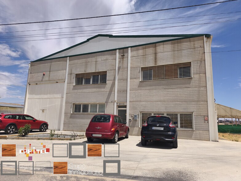 Industriel/Logistique dans Muñopepe, Ávila à vendre - Photo de l’immeuble – Image 1 sur 6
