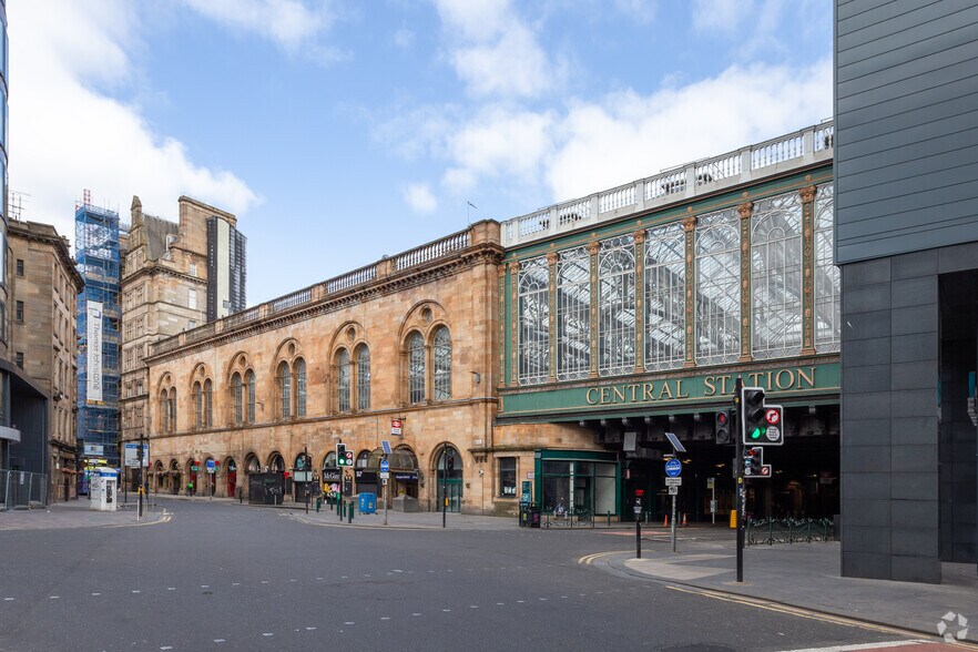 Glasgow Central Sta, Glasgow à louer - Photo de l’immeuble – Image 3 sur 7