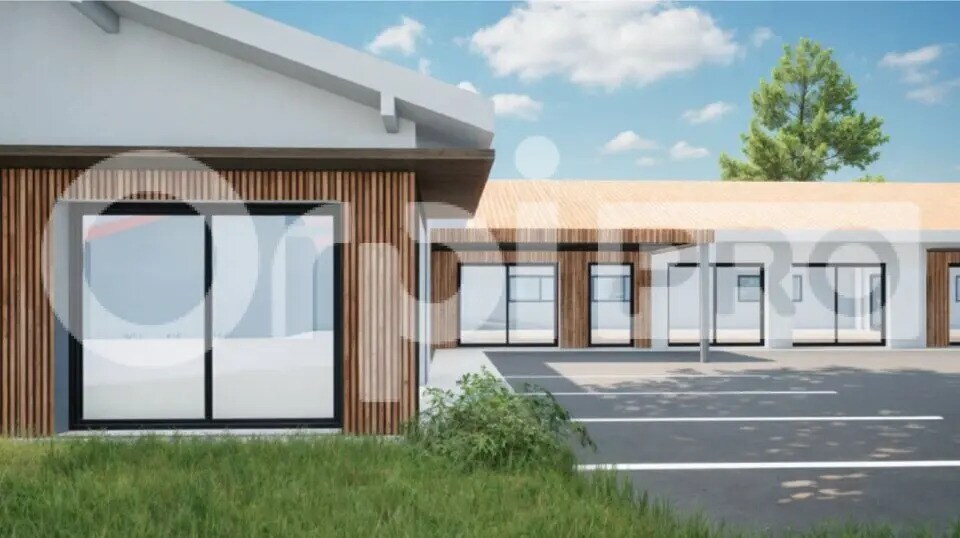 Bureau dans Bénesse-Maremne à louer - Photo de l’immeuble – Image 3 sur 5