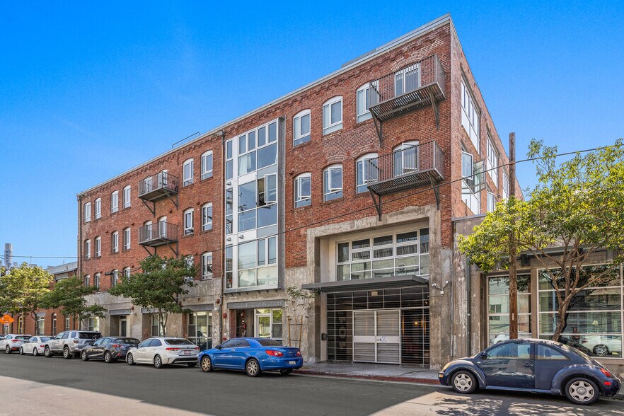500-530 Molino St, Los Angeles, CA à vendre - Photo de l’immeuble – Image 2 sur 74