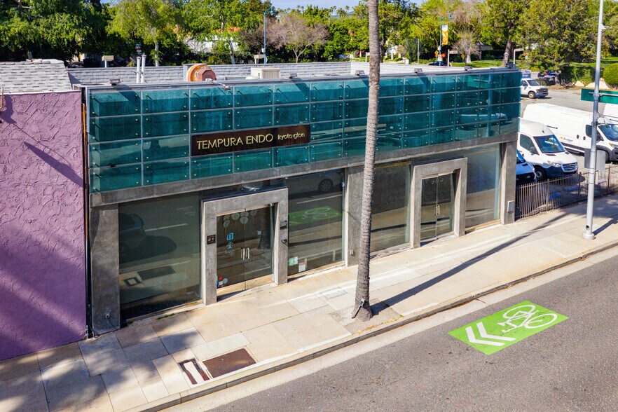 9777 Santa Monica Blvd, Beverly Hills, CA à vendre - Photo de l’immeuble – Image 3 sur 8