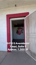 8410 S Avenida del Yaqui, Guadalupe, AZ à louer - Vidéo sur l’annonce professionnelle 