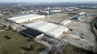 Plus de détails pour 1020 S Sangamon Ave, Gibson City, IL - Industriel/Logistique à louer