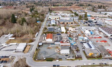 26049 30A Av, Aldergrove, BC - Vue aérienne vue de carte