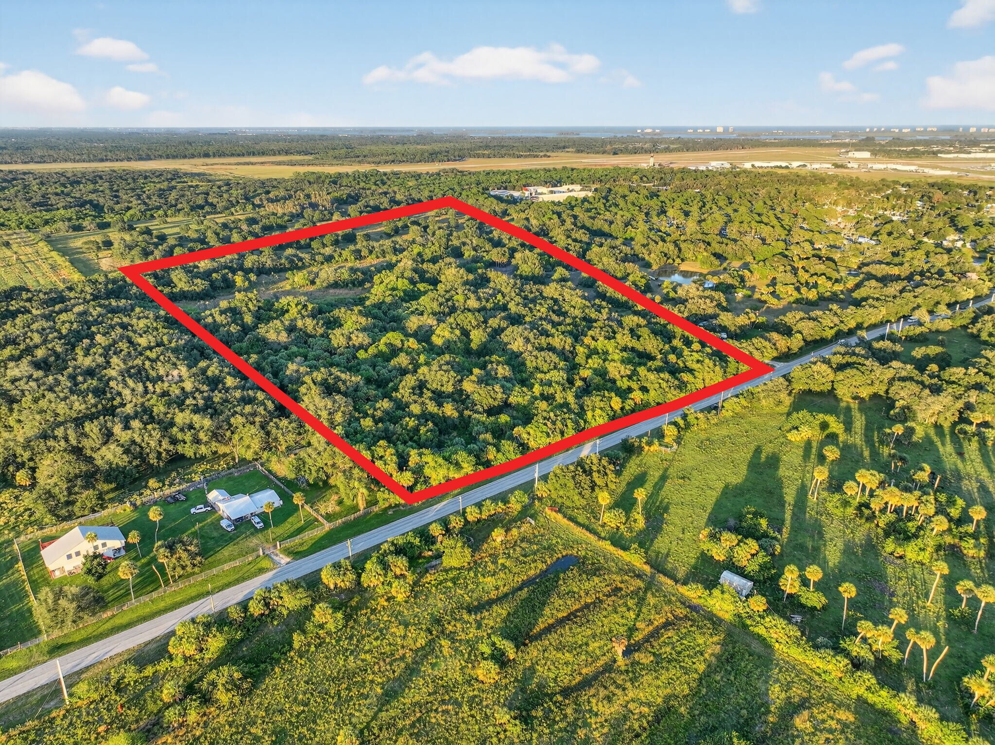 6102 Saint Lucie Blvd, Fort Pierce, FL à vendre Aérien– Image 1 sur 7