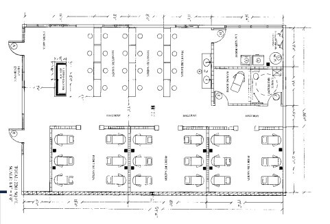 10630 Dean Martin Dr, Las Vegas, NV à louer Plan d’étage– Image 1 sur 1