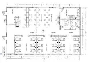 10630 Dean Martin Dr, Las Vegas, NV à louer Plan d’étage– Image 1 sur 1