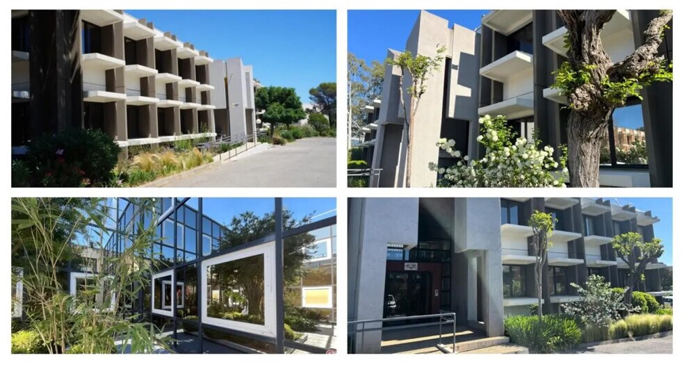Bureau dans SOPHIA ANTIPOLIS à louer - Photo de l’immeuble – Image 3 sur 6