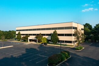 Plus de détails pour 2 Eves Dr, Marlton, NJ - Bureau, Industriel/Logistique à louer