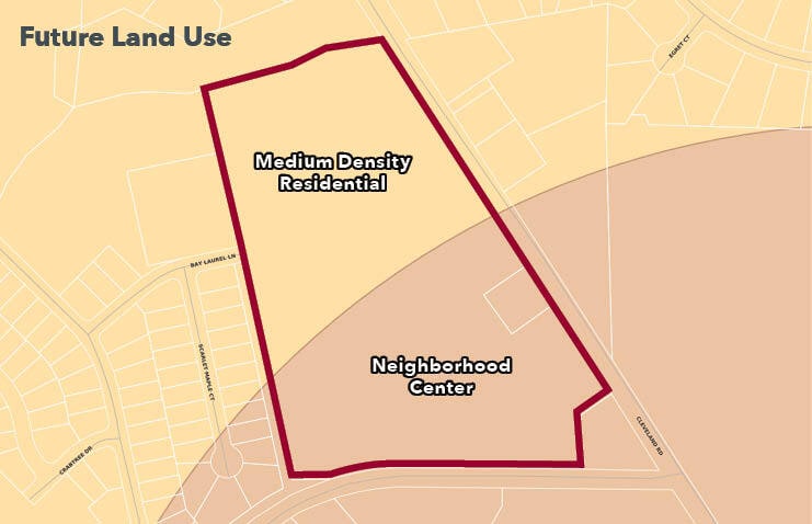 9563 Cleveland Rd, Clayton, NC à vendre - Aérien – Image 3 sur 3