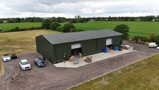 Plus de détails pour Langham Lane, Boxted - Industriel/Logistique à louer