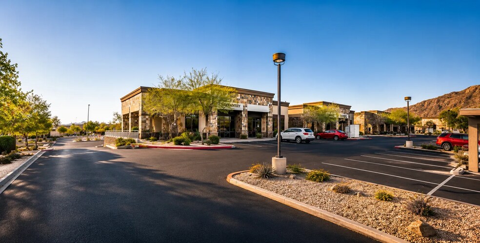 3514 N Power Rd, Mesa, AZ à louer - Photo de l’immeuble – Image 1 sur 5