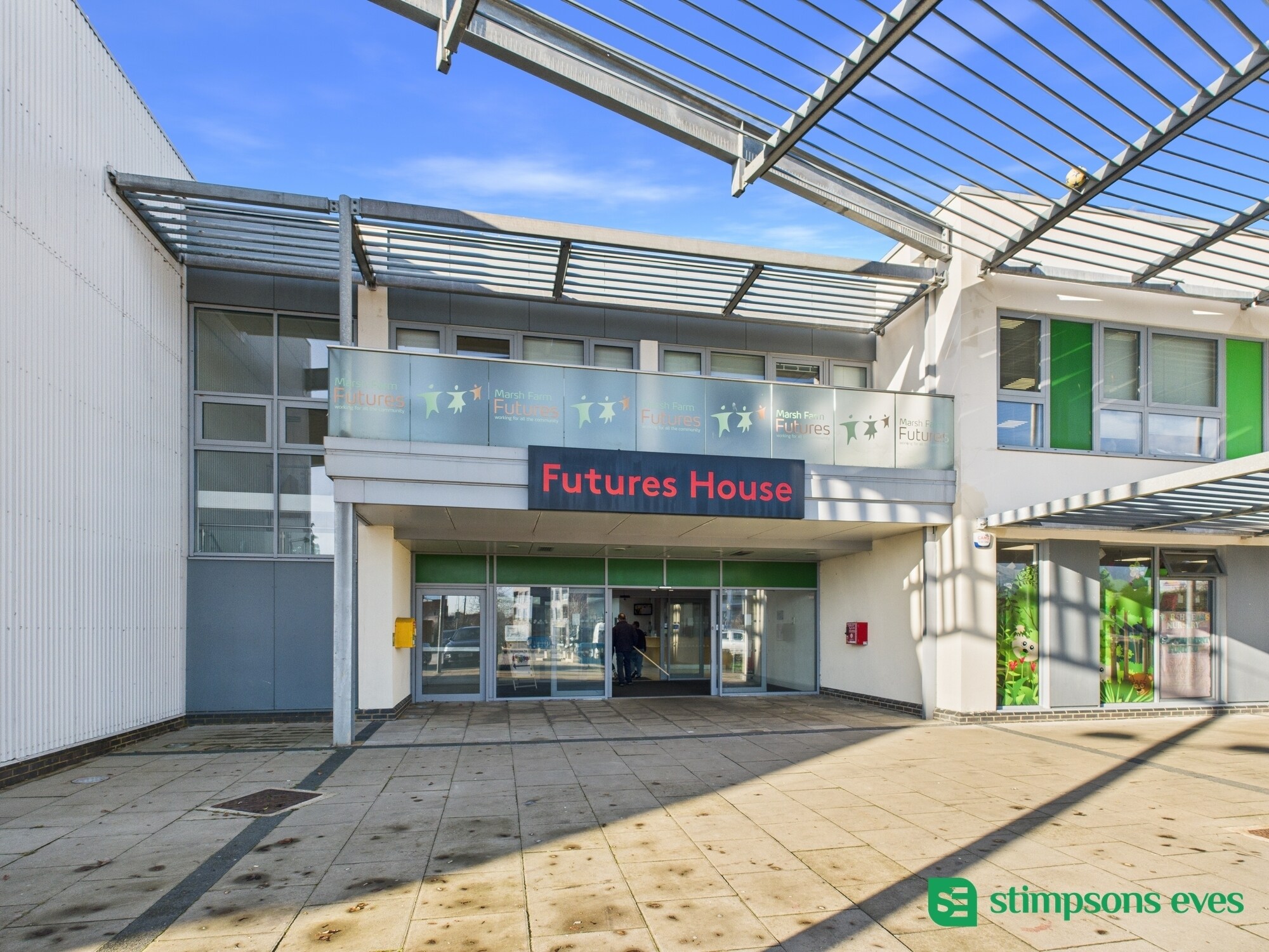 Futures House Marsh, Luton à louer Photo de l’immeuble– Image 1 sur 15