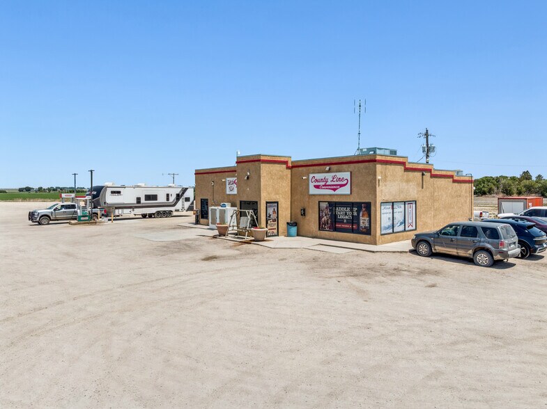 36020 US Highway 287, Wiley, CO à vendre - Photo de l’immeuble – Image 2 sur 28
