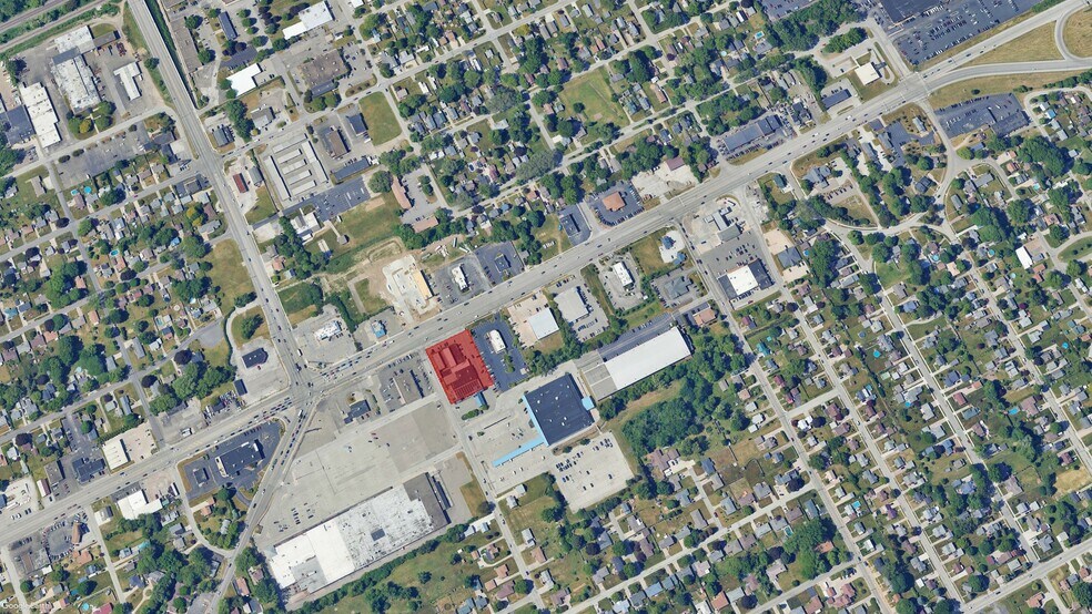 2829 W 26th St, Erie, PA à louer - Photo de l’immeuble – Image 2 sur 3