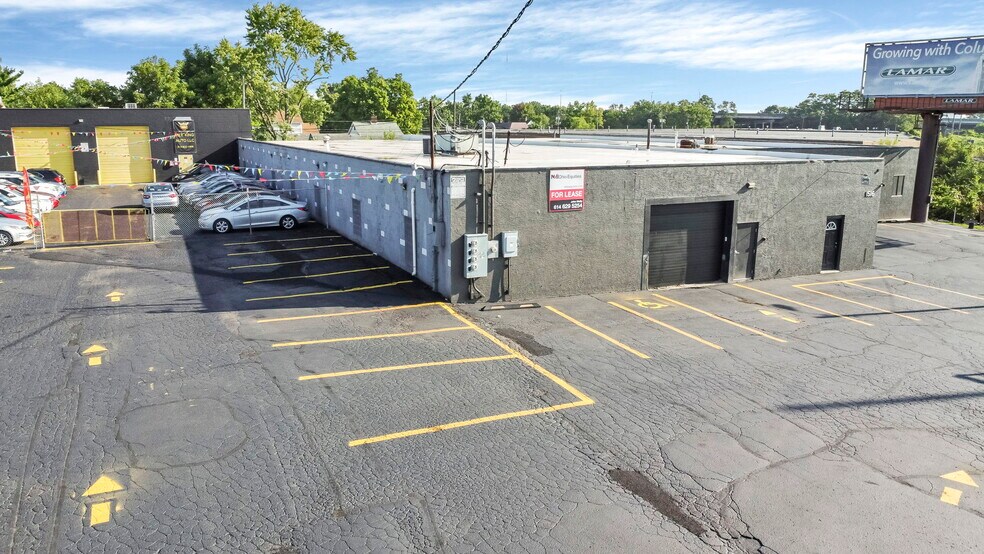 1516 W Mound St, Columbus, OH à louer - Photo de l’immeuble – Image 2 sur 18