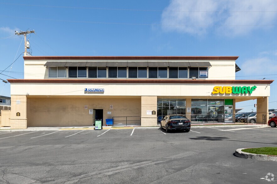 1121-1145 Artesia Blvd, Manhattan Beach, CA à louer - Photo de l’immeuble – Image 2 sur 7