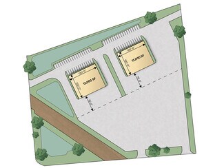 Plus de détails pour Logistics Center Ct, El Paso, TX - Industriel/Logistique à louer