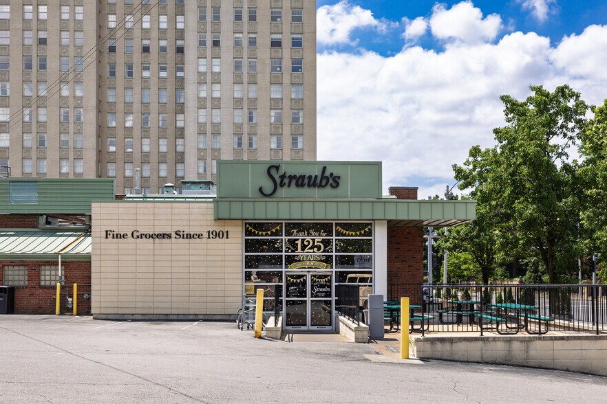 302 N Kingshighway Blvd, Saint Louis, MO à vendre - Photo de l’immeuble – Image 2 sur 20