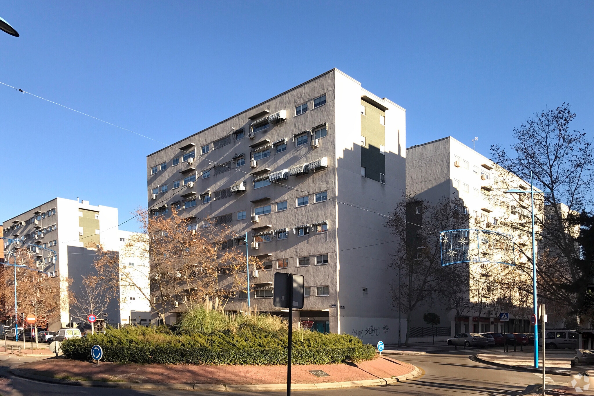Immeuble residentiel dans Alcorcón, Madrid à vendre Photo principale– Image 1 sur 3