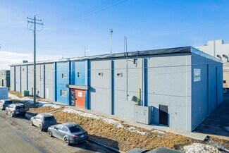 Plus de détails pour 4207 16th St SE, Calgary, AB - Industriel/Logistique à louer