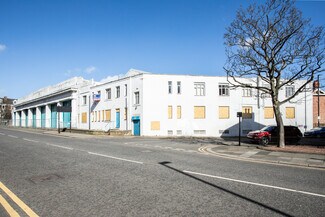 Plus de détails pour Portland Ter, Newcastle Upon Tyne - Industriel/Logistique à louer