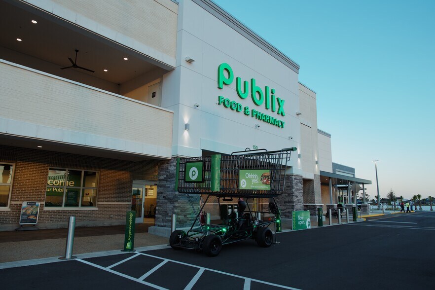 Malabar Road NW, Palm Bay, FL à louer - Photo de l’immeuble – Image 2 sur 6