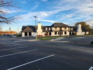 Plus de détails pour 100-400 Byrd Way, Greenwood, IN - Bureau, Bureau/Médical à louer