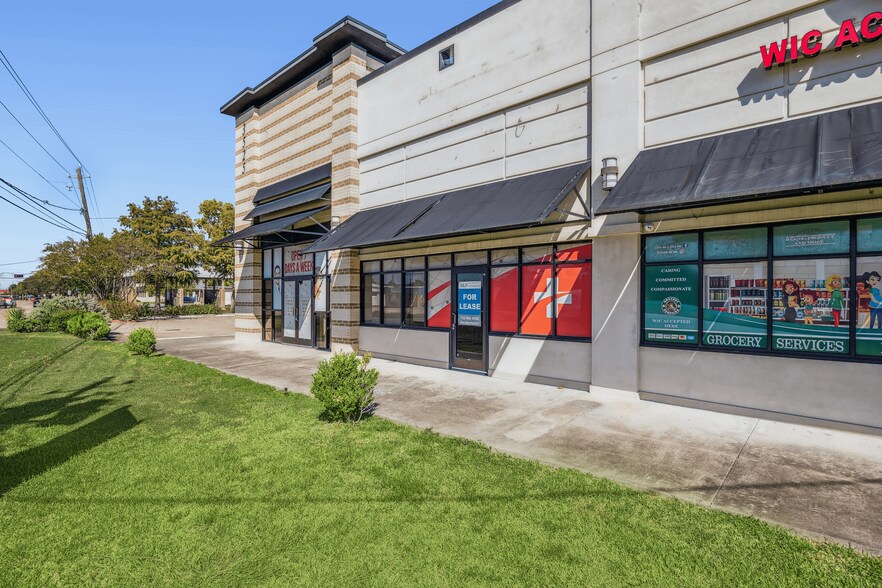 3525-3531 Broadway St, Pearland, TX à louer - Photo de l’immeuble – Image 2 sur 5