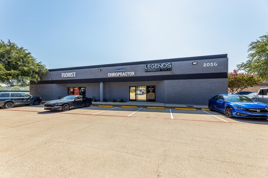 1411 E Campbell Rd, Richardson, TX à vendre - Photo de l’immeuble – Image 2 sur 5