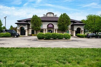 Plus de détails pour 2496 Commons Blvd, Dayton, OH - Bureau à vendre