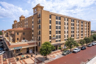 Plus de détails pour 1001 University Ave, Lubbock, TX - Local commercial à louer