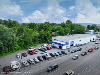 Plus de détails pour 3645 Pottsville Pike, Reading, PA - Local commercial à vendre