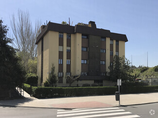 Plus de détails pour Avenida de España, 139, Las Rozas de Madrid - Bureau à louer