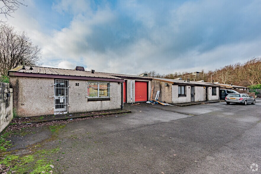 44-52 Telford Rd, Cumbernauld à louer - Photo de l’immeuble – Image 1 sur 2