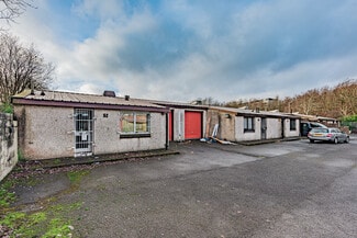 Plus de détails pour 44-52 Telford Rd, Cumbernauld - Industriel/Logistique à louer