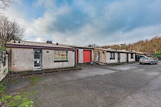 Plus de détails pour 44-52 Telford Rd, Cumbernauld - Industriel/Logistique à louer