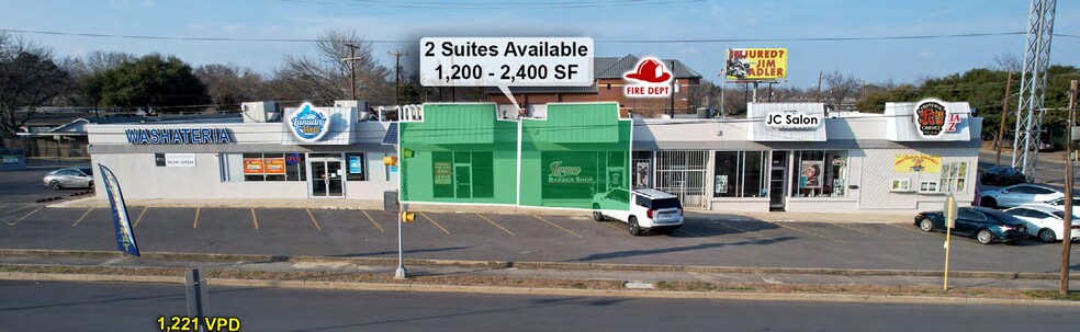 107-109 Latch Dr, San Antonio, TX à louer - Photo de l’immeuble – Image 2 sur 7